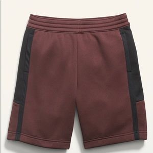 Techie Fleece Performance Shorts for Boys